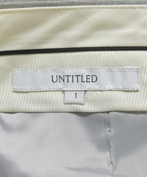 UNTITLED กางเกง อื่น