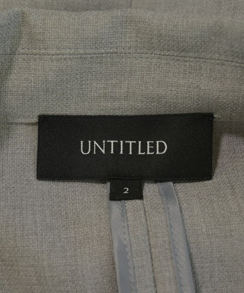 UNTITLED แจ็คเก็ตลำลอง