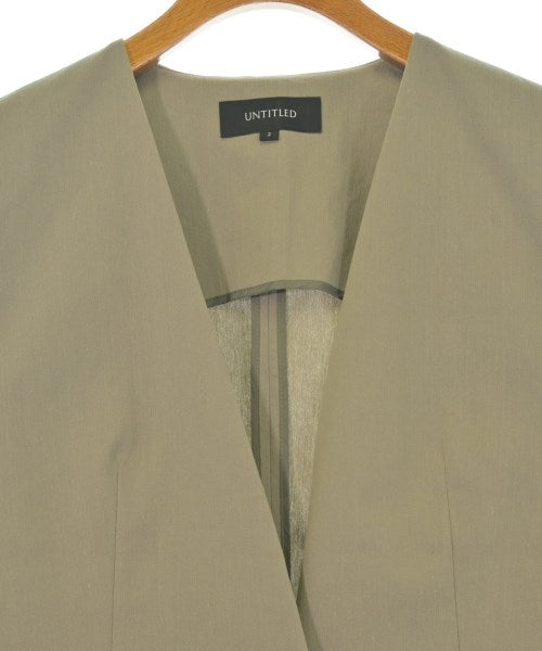 UNTITLED เสื้อโค้ท อื่น