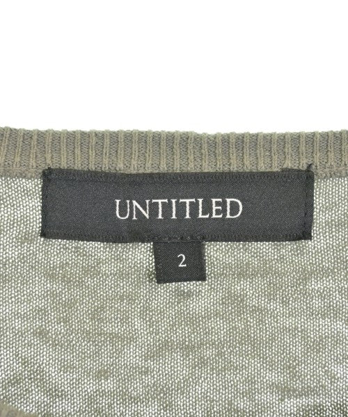 UNTITLED เสื้อกันหนาว