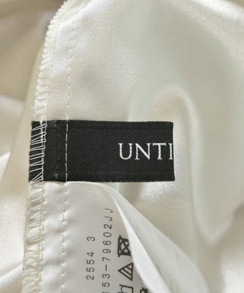 UNTITLED กระโปรงยาว/แม็กซี่ยาว