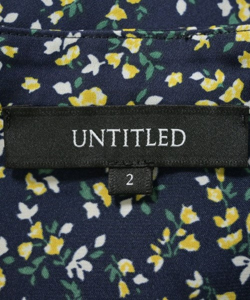 UNTITLED เสื้อสตรี