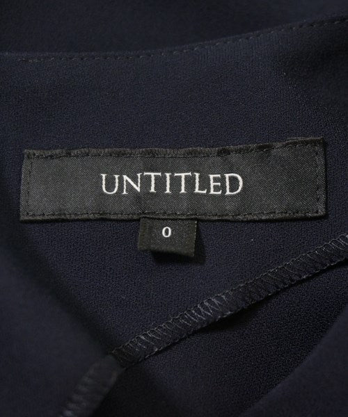 UNTITLED เสื้อสตรี