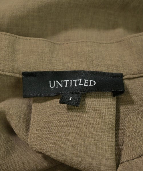 UNTITLED ชุดเดรส