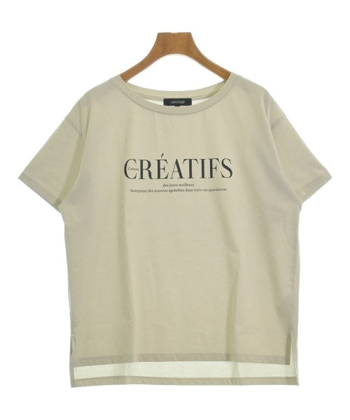 UNTITLED เสื้อยืด/เสื้อท็อปส์