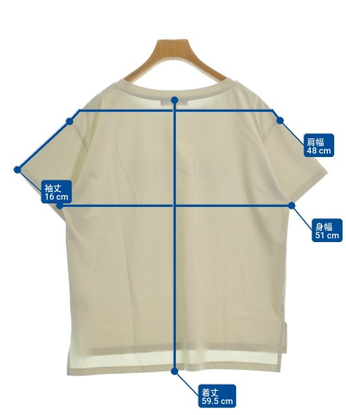 UNTITLED เสื้อยืด/เสื้อท็อปส์