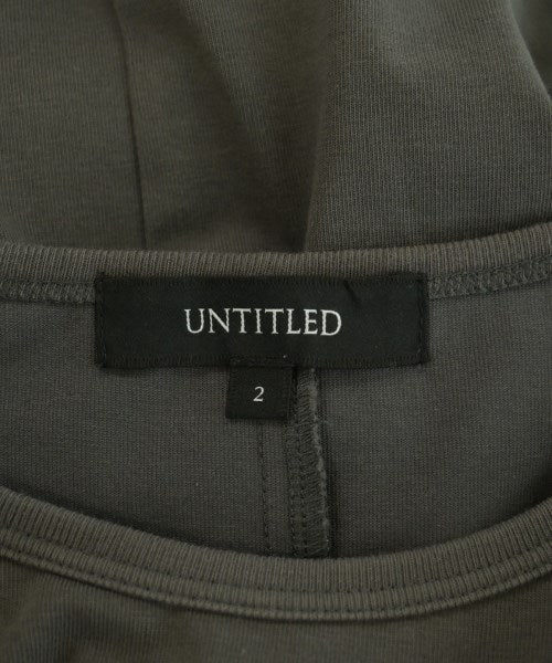 UNTITLED ชุดเดรส