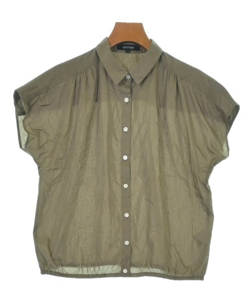 UNTITLED เสื้อลำลอง