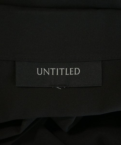 UNTITLED เบลเซอร์/แจ็คเก็ตสูท