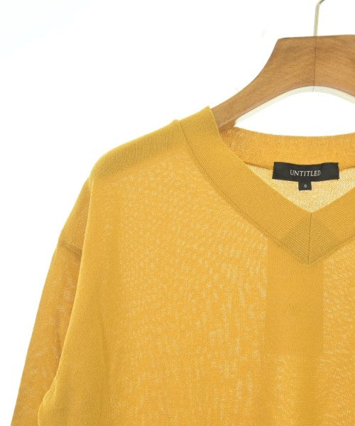 UNTITLED เสื้อกันหนาว