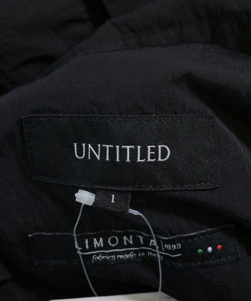 UNTITLED แจ็คเก็ตเบลาส์ อื่น