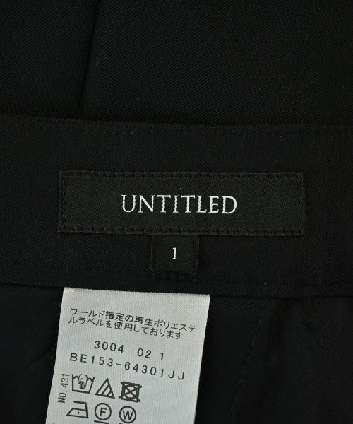 UNTITLED กางเกง อื่น