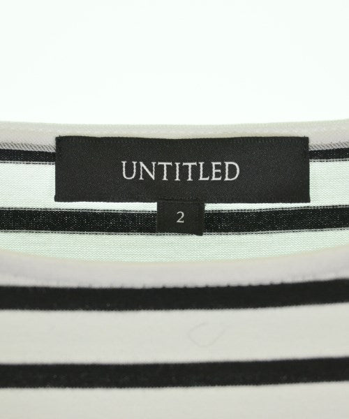 UNTITLED เสื้อยืด/เสื้อท็อปส์