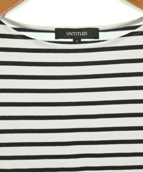 UNTITLED เสื้อยืด/เสื้อท็อปส์