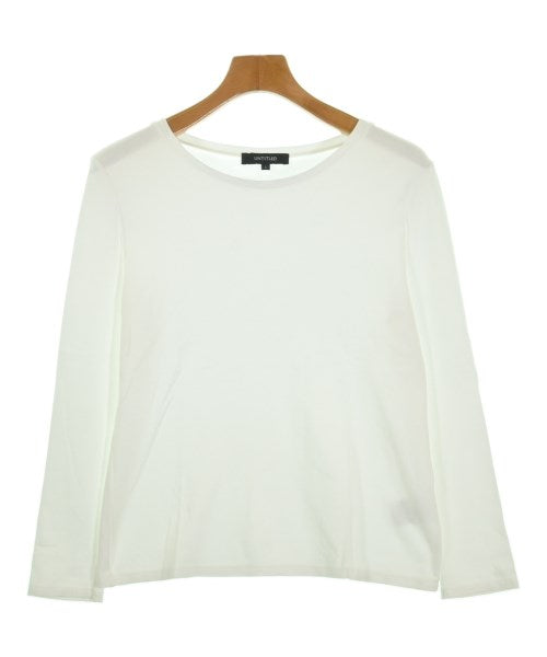 UNTITLED เสื้อยืด/เสื้อท็อปส์