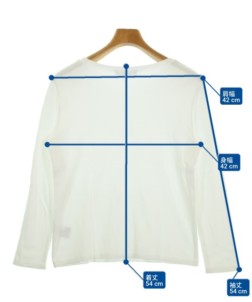 UNTITLED เสื้อยืด/เสื้อท็อปส์
