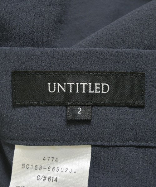 UNTITLED กางเกง อื่น