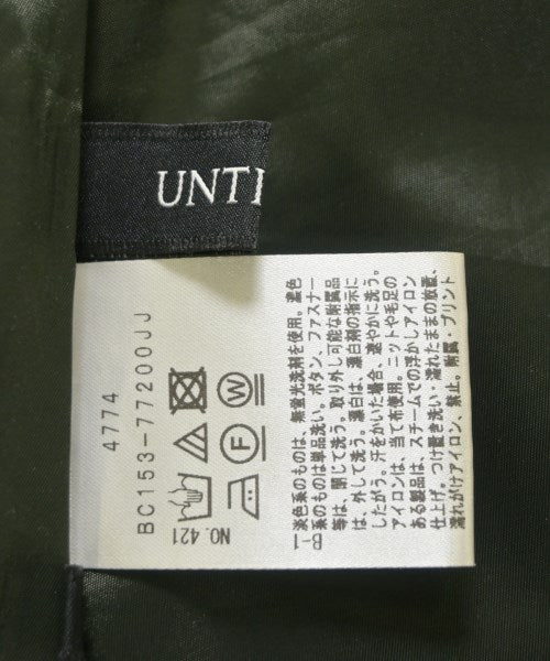 UNTITLED กระโปรงยาว/แม็กซี่ยาว
