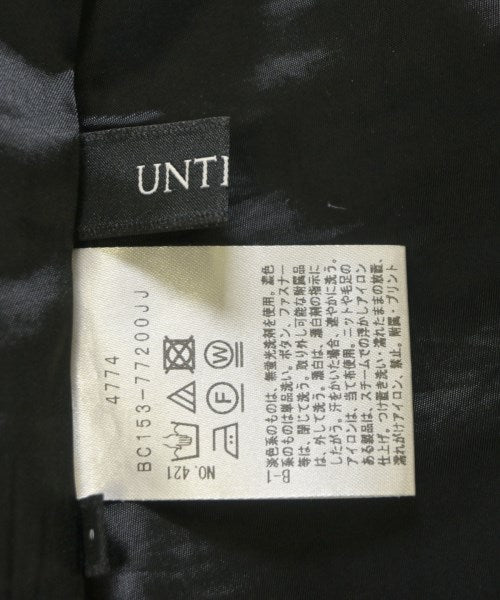 UNTITLED กระโปรงยาว/แม็กซี่ยาว