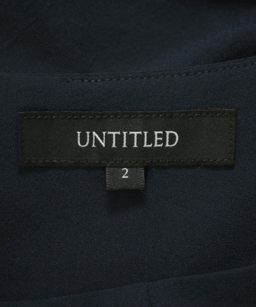 UNTITLED เสื้อสตรี