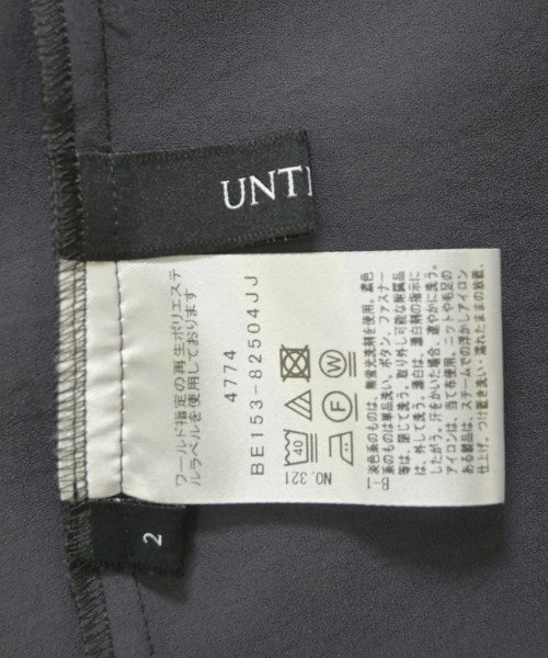 UNTITLED เสื้อสตรี