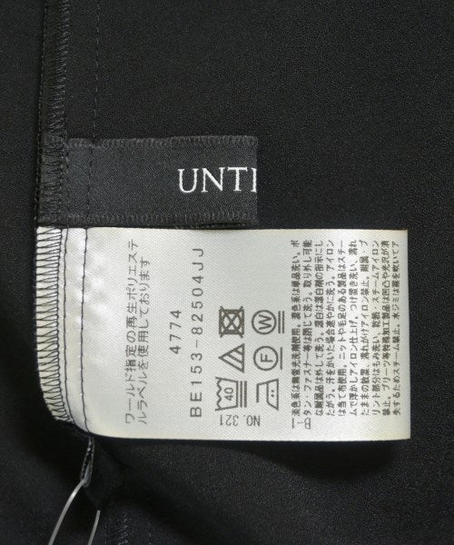 UNTITLED เสื้อสตรี