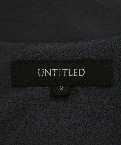 UNTITLED เสื้อสตรี