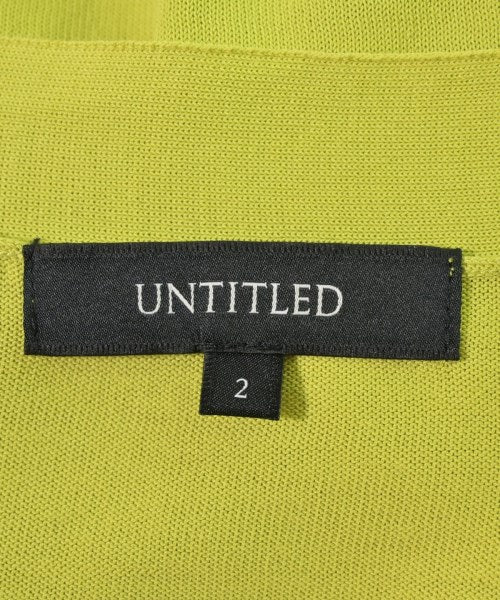 UNTITLED เสื้อคาร์ดิแกน