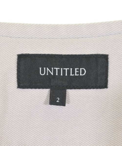 UNTITLED แจ็คเก็ตทำงาน