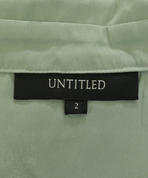UNTITLED เสื้อลำลอง