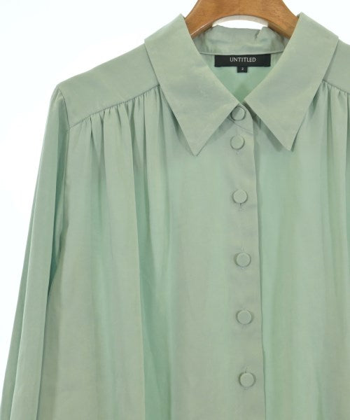 UNTITLED เสื้อลำลอง