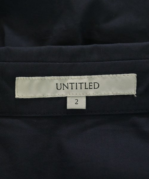 UNTITLED เสื้อลำลอง