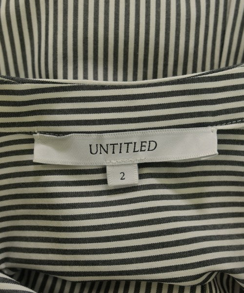 UNTITLED เสื้อลำลอง