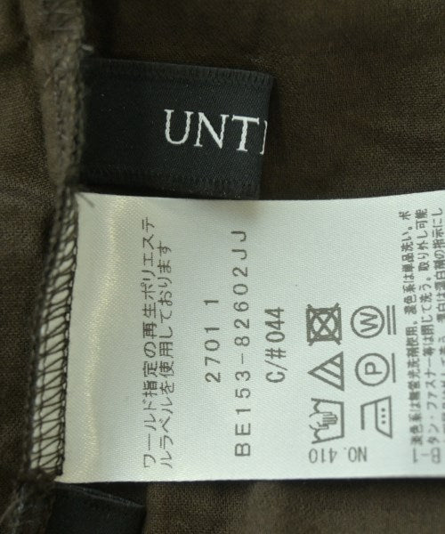 UNTITLED เสื้อสตรี