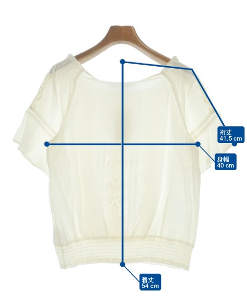 UNTITLED เสื้อสตรี