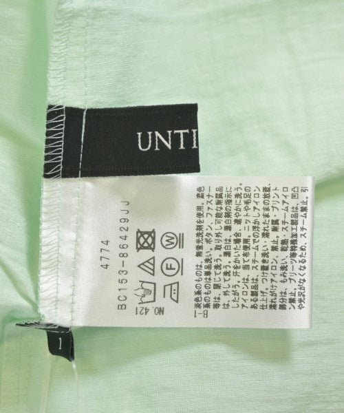 UNTITLED เสื้อสตรี