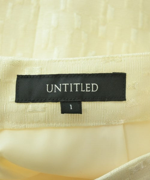 UNTITLED กระโปรงยาว/แม็กซี่ยาว