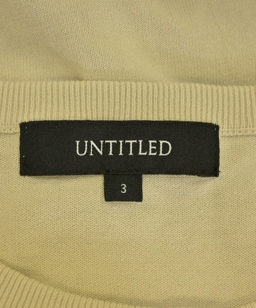 UNTITLED เสื้อคาร์ดิแกน
