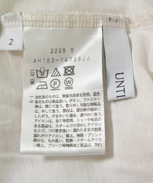 UNTITLED เสื้อสตรี