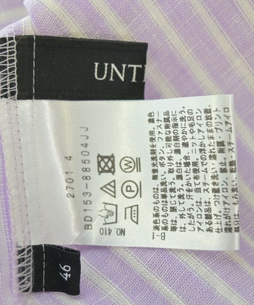 UNTITLED เสื้อสตรี