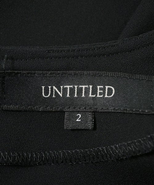 UNTITLED เสื้อสตรี