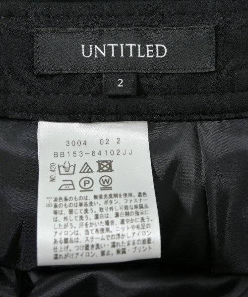 UNTITLED กางเกง อื่น