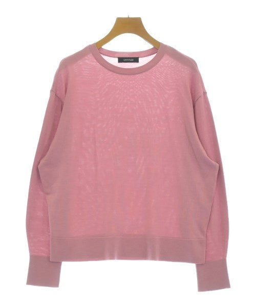 UNTITLED เสื้อกันหนาว