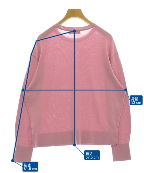 UNTITLED เสื้อกันหนาว