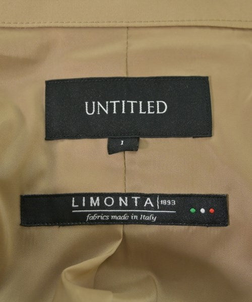 UNTITLED แจ็คเก็ตเบลาส์