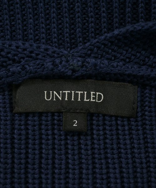 UNTITLED เสื้อกันหนาว