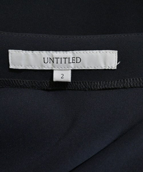 UNTITLED เสื้อสตรี