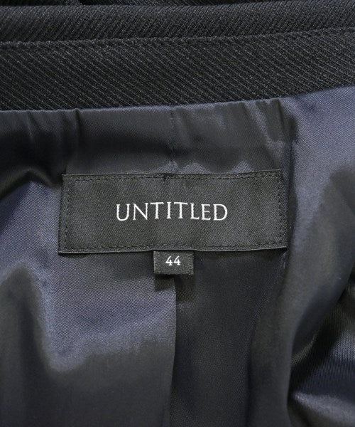UNTITLED เบลเซอร์/แจ็คเก็ตสูท