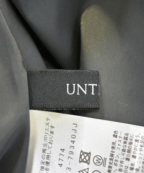 UNTITLED กระโปรงยาว/แม็กซี่ยาว