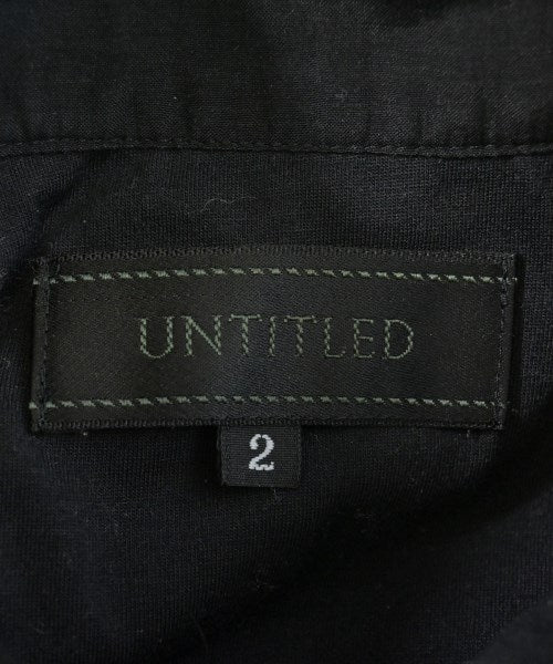 UNTITLED เสื้อลำลอง